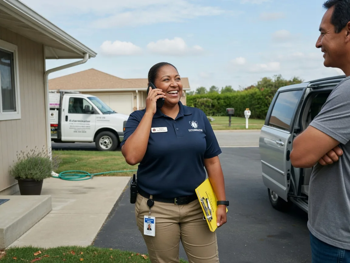 Pest Control Louisville, OH FAQs